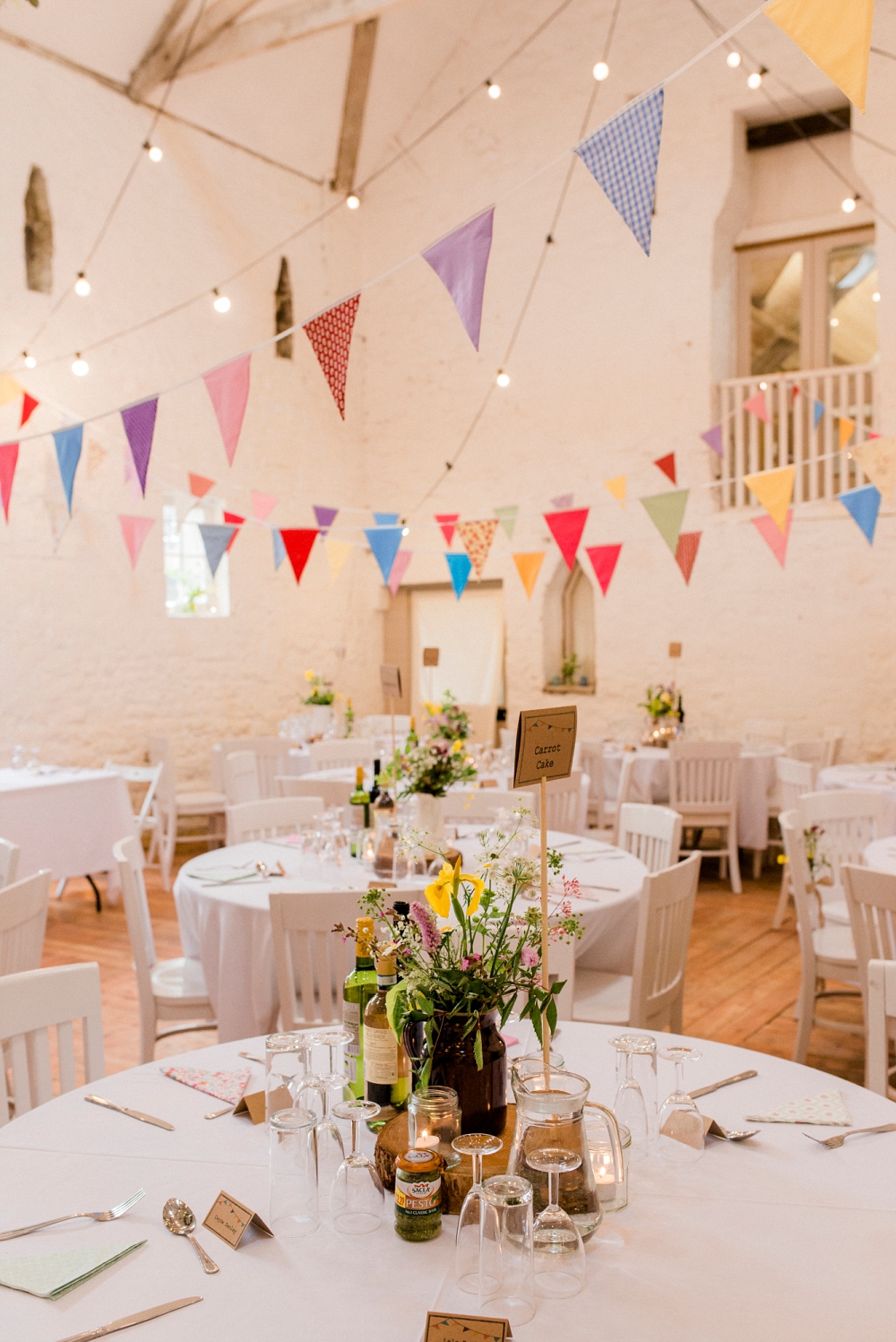 Barn Wedding Venues in the North West