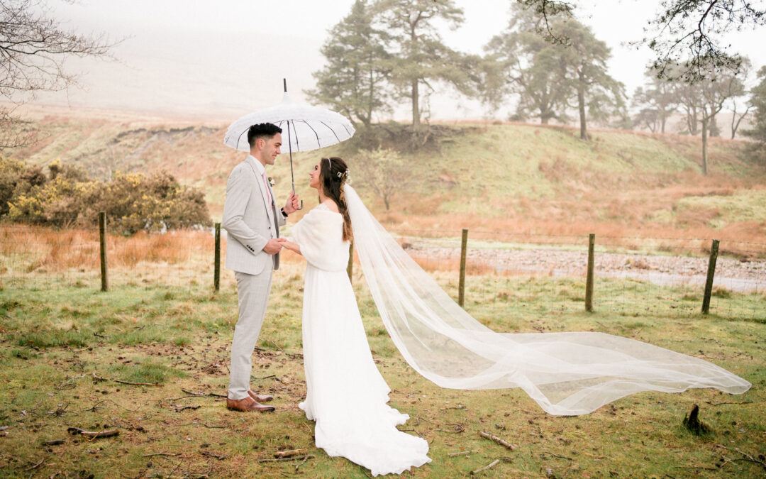 A Trough of Bowland elopement with a first look
