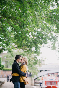 Engagement photography in York