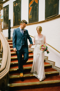 Chester town hall wedding photography