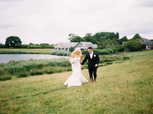 Sandhole Oak Barn Wedding Photographer