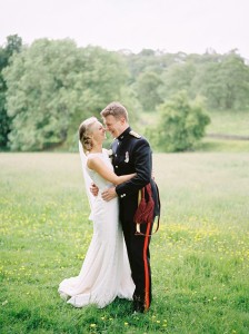 Groom military uniform harrogate
