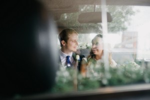 rainy wedding St Mary's church Eccleston