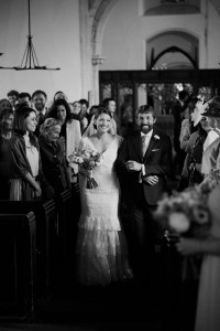 Church Wedding Cotswolds