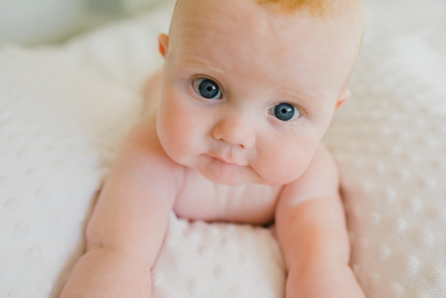 Baby photograph leyland