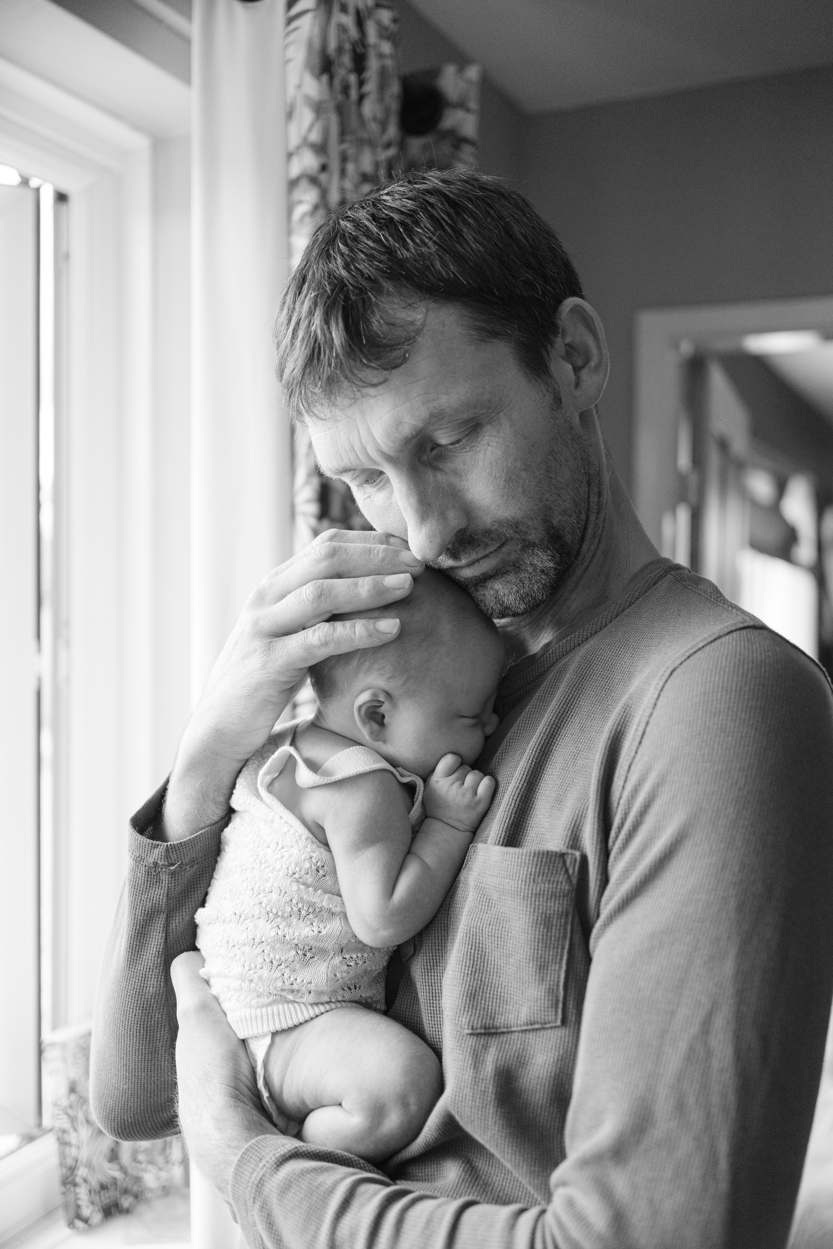 natural newborn photography leyland