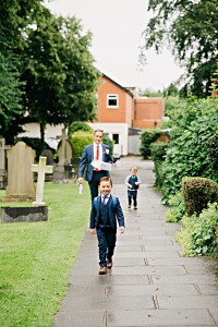pageboy at st andrews longton