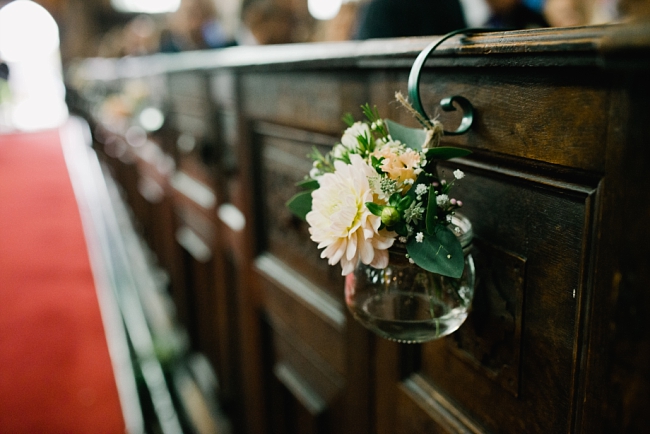 church flowers