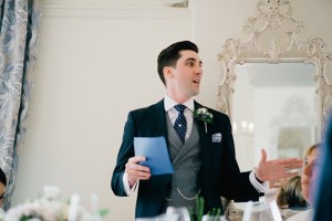 groom's speech