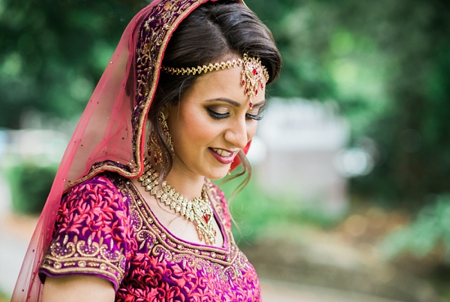 indian fusion wedding preston