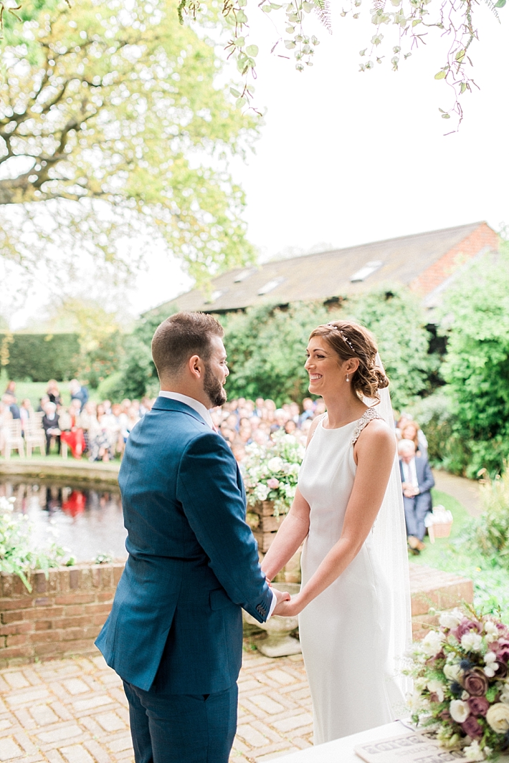 PREVIEW : GEMMA AND COSTA’S MICKLEFIELD HALL WEDDING