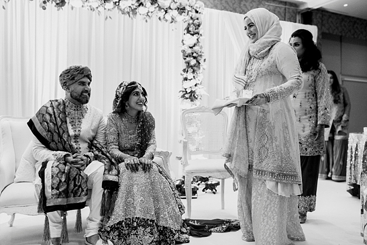 muslim wedding traditions