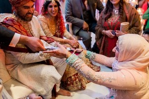 banter at muslim wedding