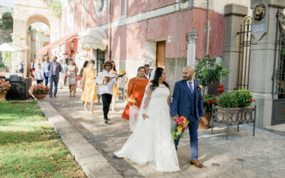 RAVELLO WEDDING PHOTOGRAPHER | AN AMALFI COAST WEDDING
