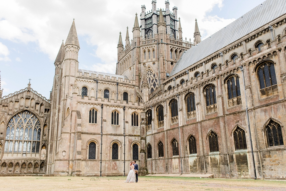 ely cathedral wedding