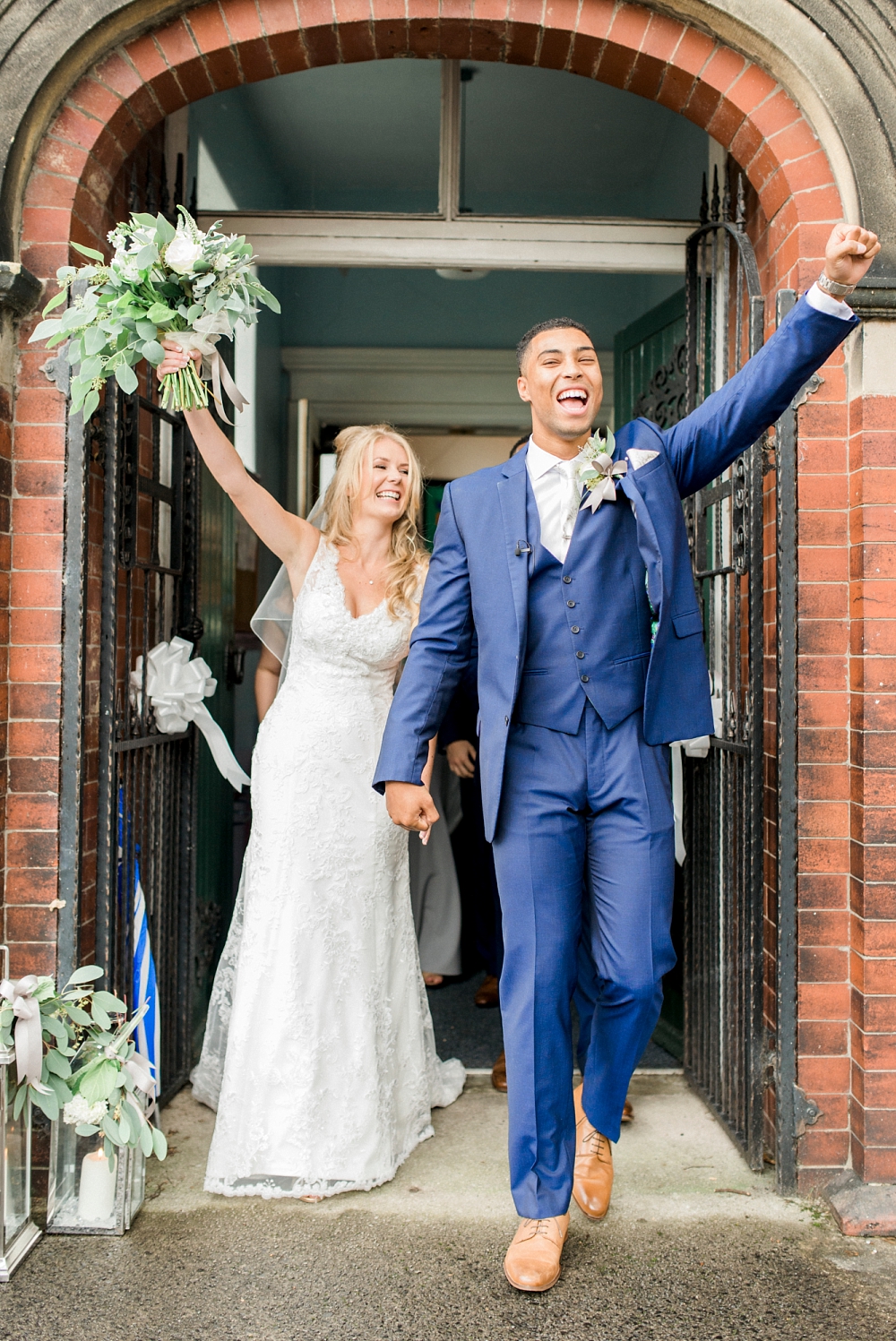 A Stanley House Wedding | Amy & Liam