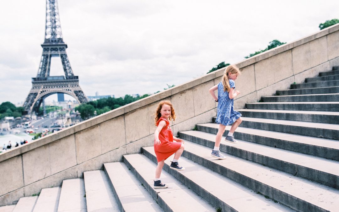 Travel Photography : Rouen, Paris and Normandy