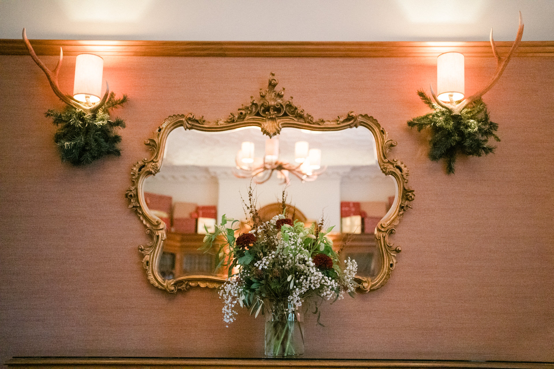 merewood country house hotel wedding
