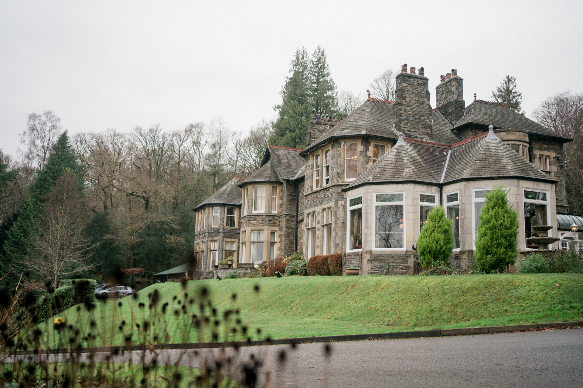 merewood country house hotel