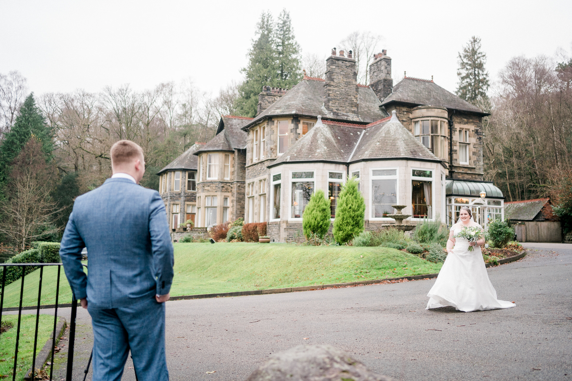 just us package Lake District elopement