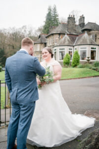 merewood country house hotel dress reveal