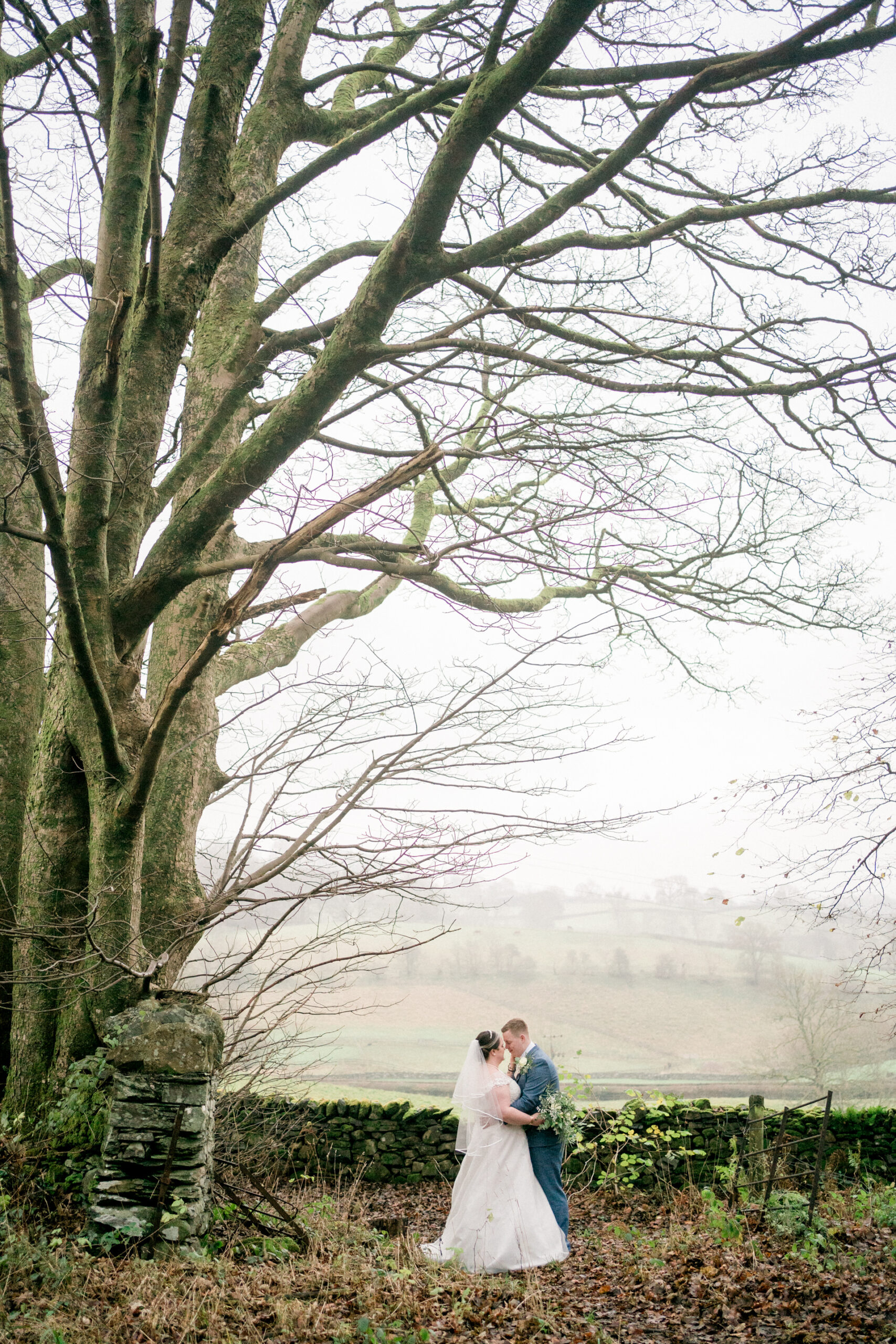 merewood country house hotel elopement