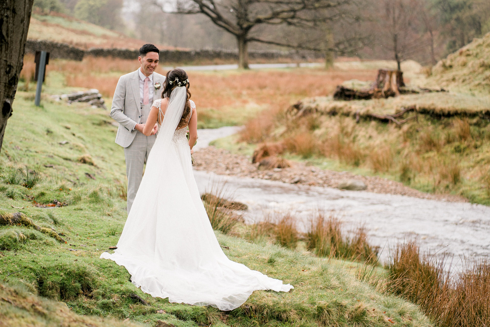 trough of bowling wedding
