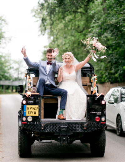 bridge house barn wedding