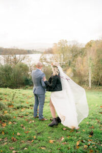 crag wood house hotel elopement