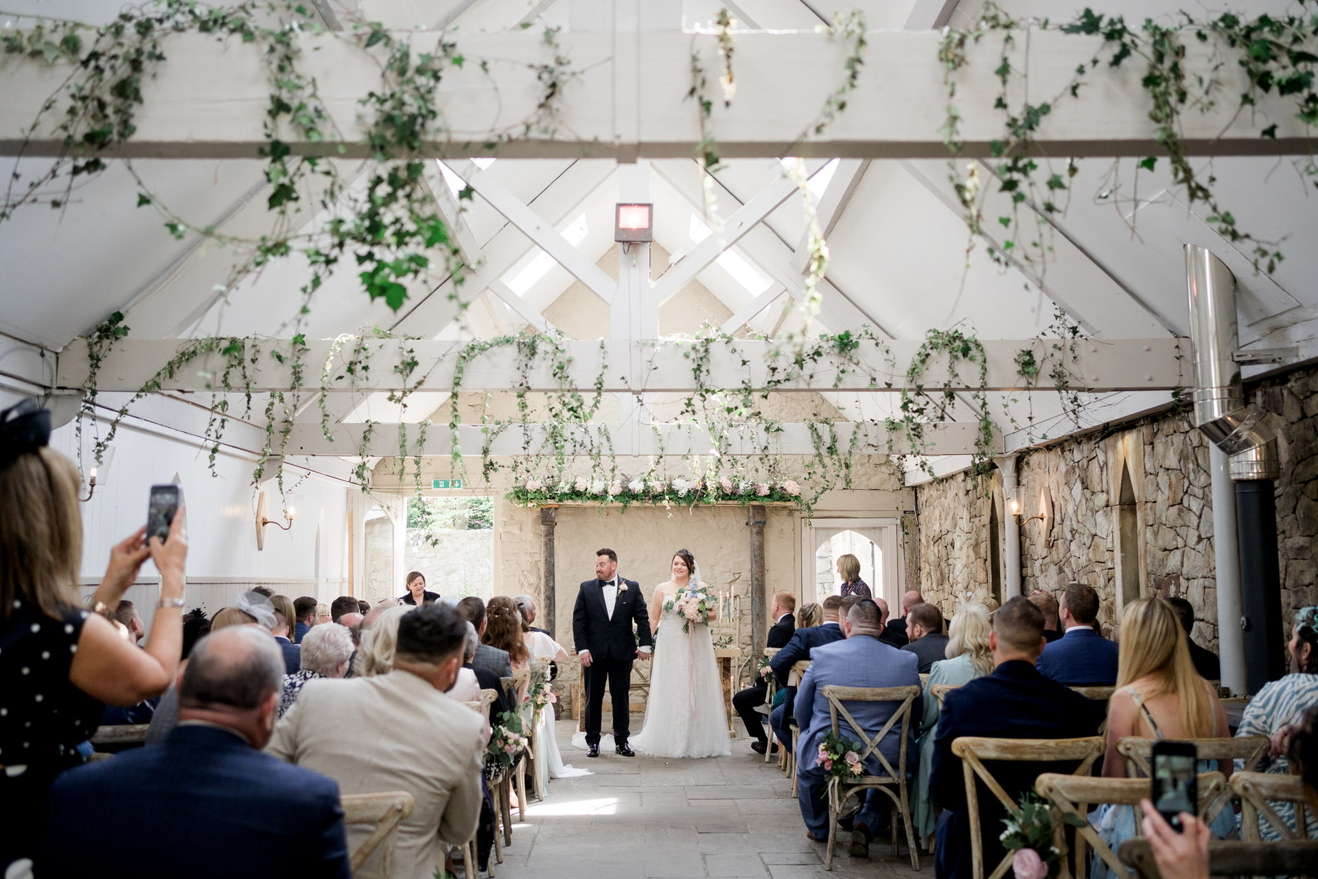 wyresdale park wedding
