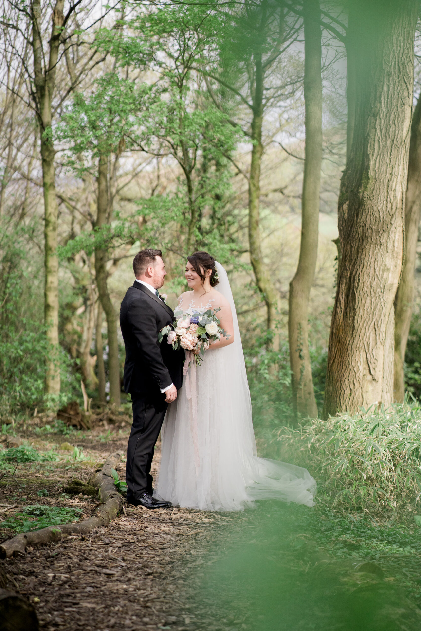 wyresdale park wedding