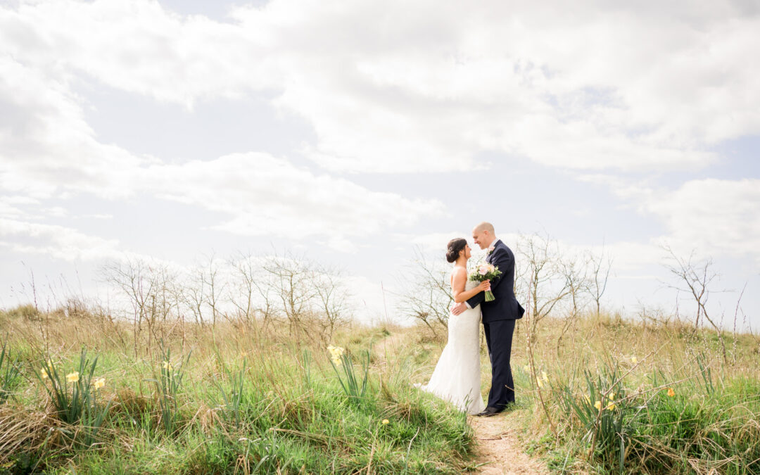 Sammy and Martin’s Glendower Hotel Wedding