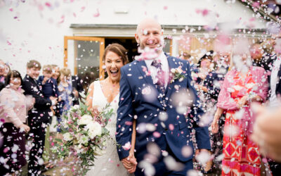 A Lake District wedding at Fairbank Wedding Barn