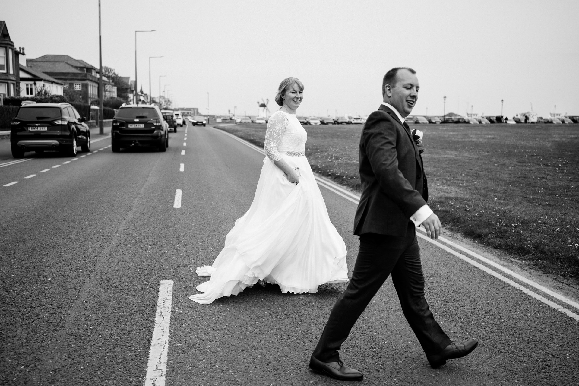 wedding reception at the Clifton arms in lytham
