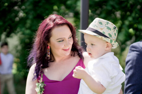 An Eden Barn wedding with Jen and Marc - Lancashire Wedding