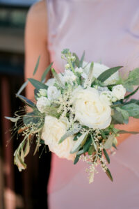 bridal bouquet by dawn Clements floral couture