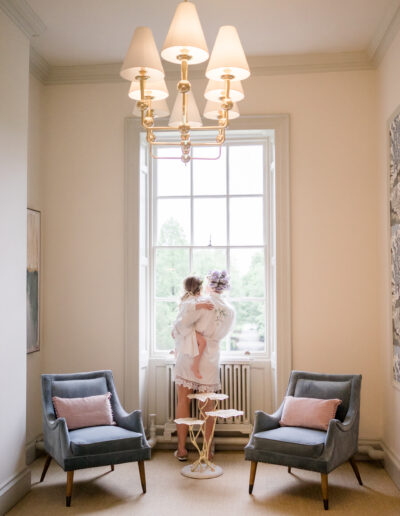 Rivington hall barn dressing room