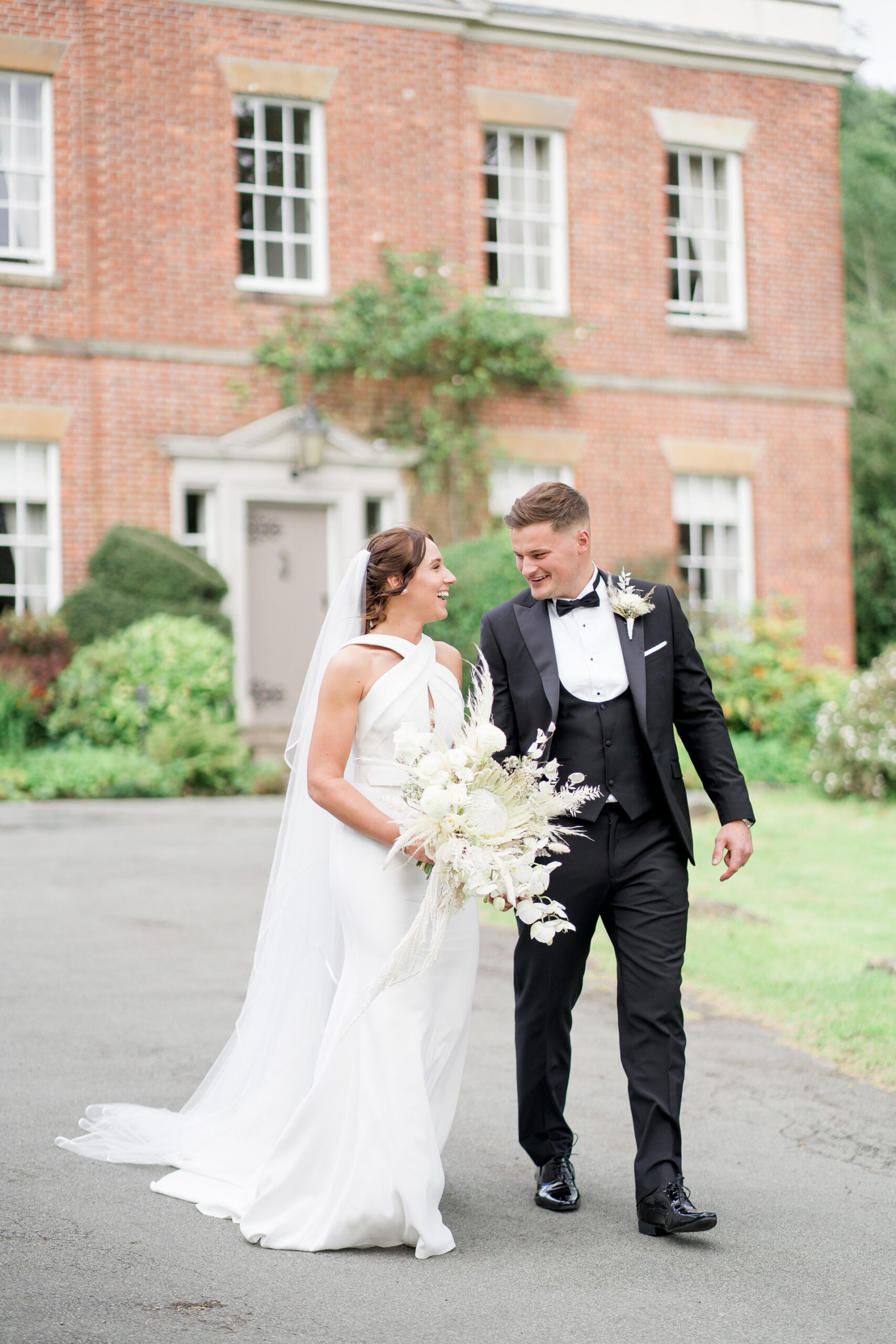 Rivington barn wedding photographer