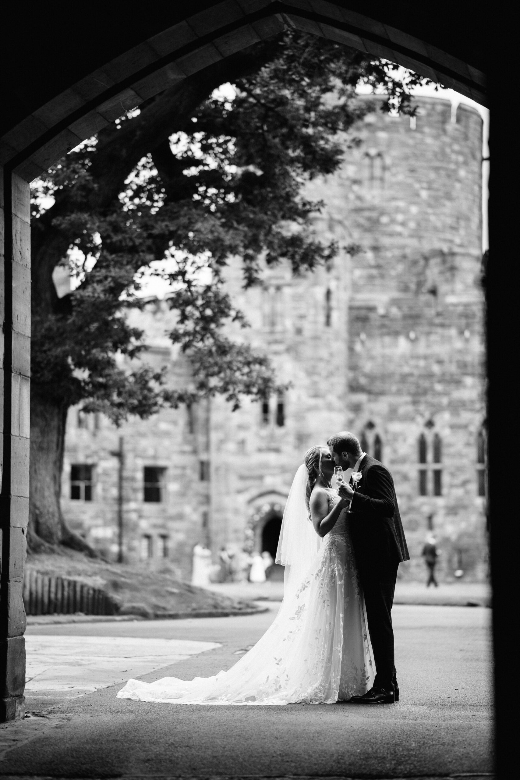 peckforton castle wedding