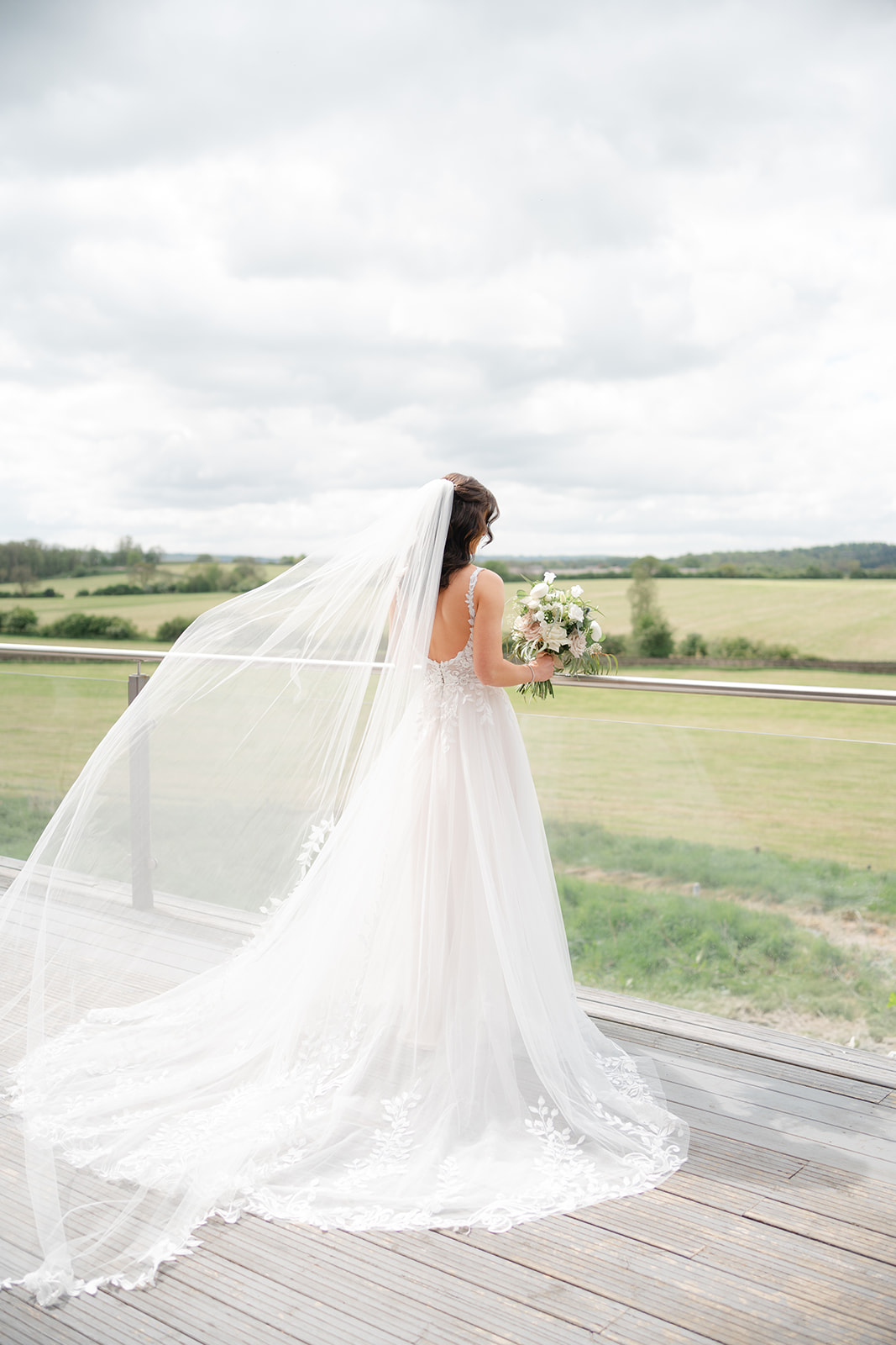 Bashall Barn wedding photography