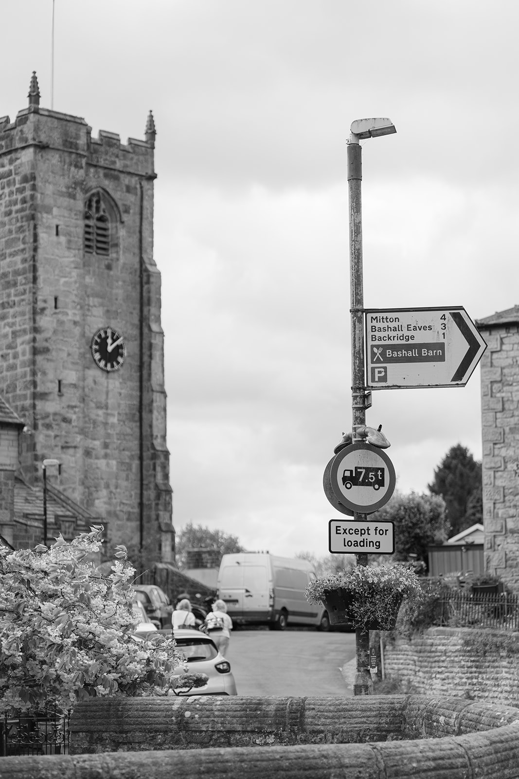 waddington village church