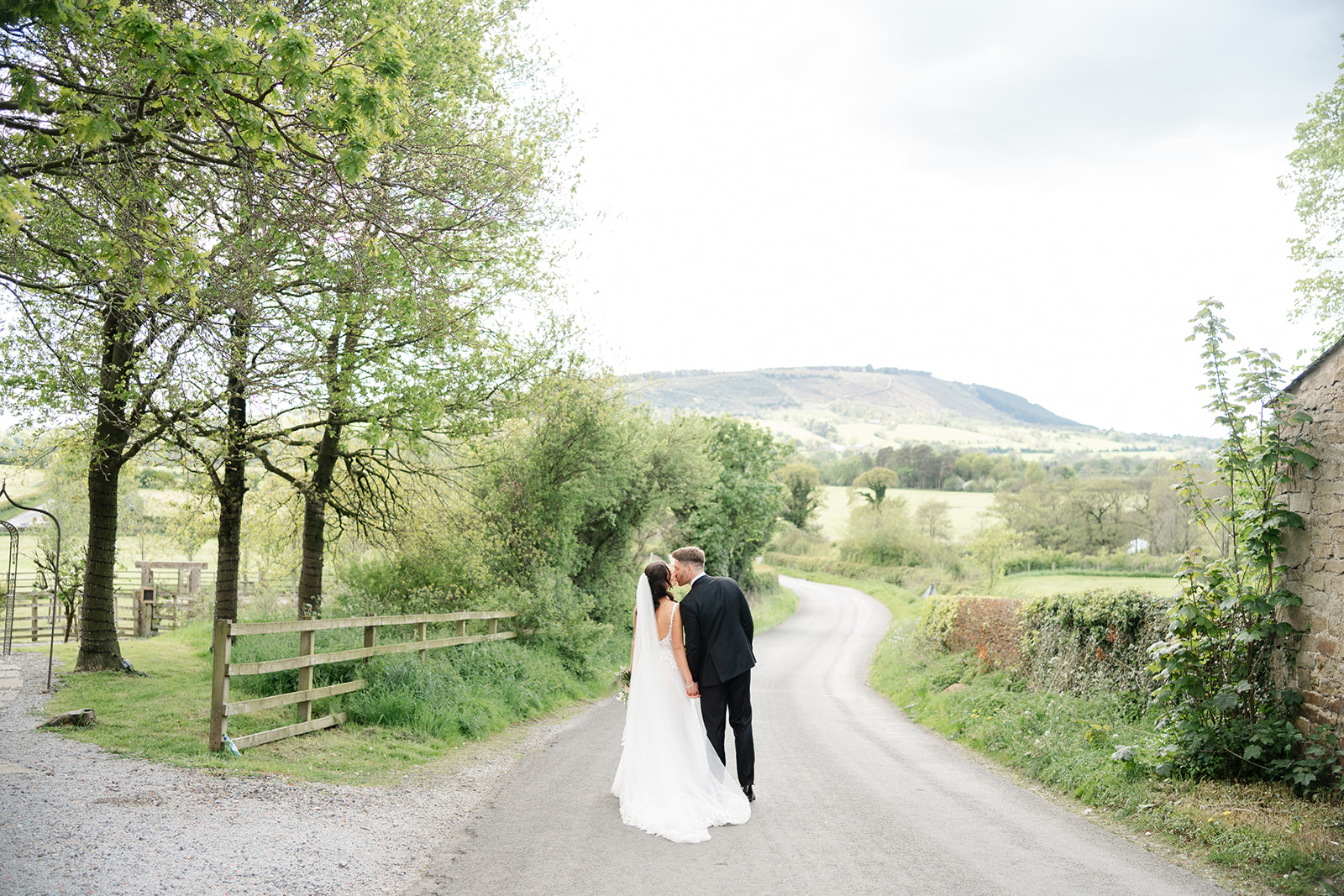 Bashall Barn Wedding Photography