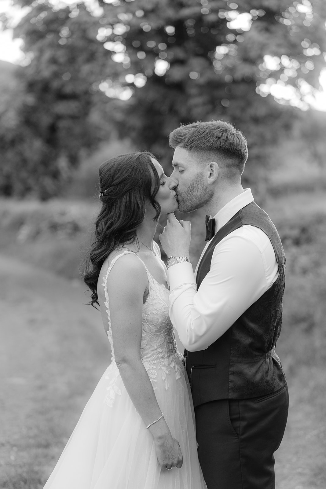 Bashall Barn Wedding Photography
