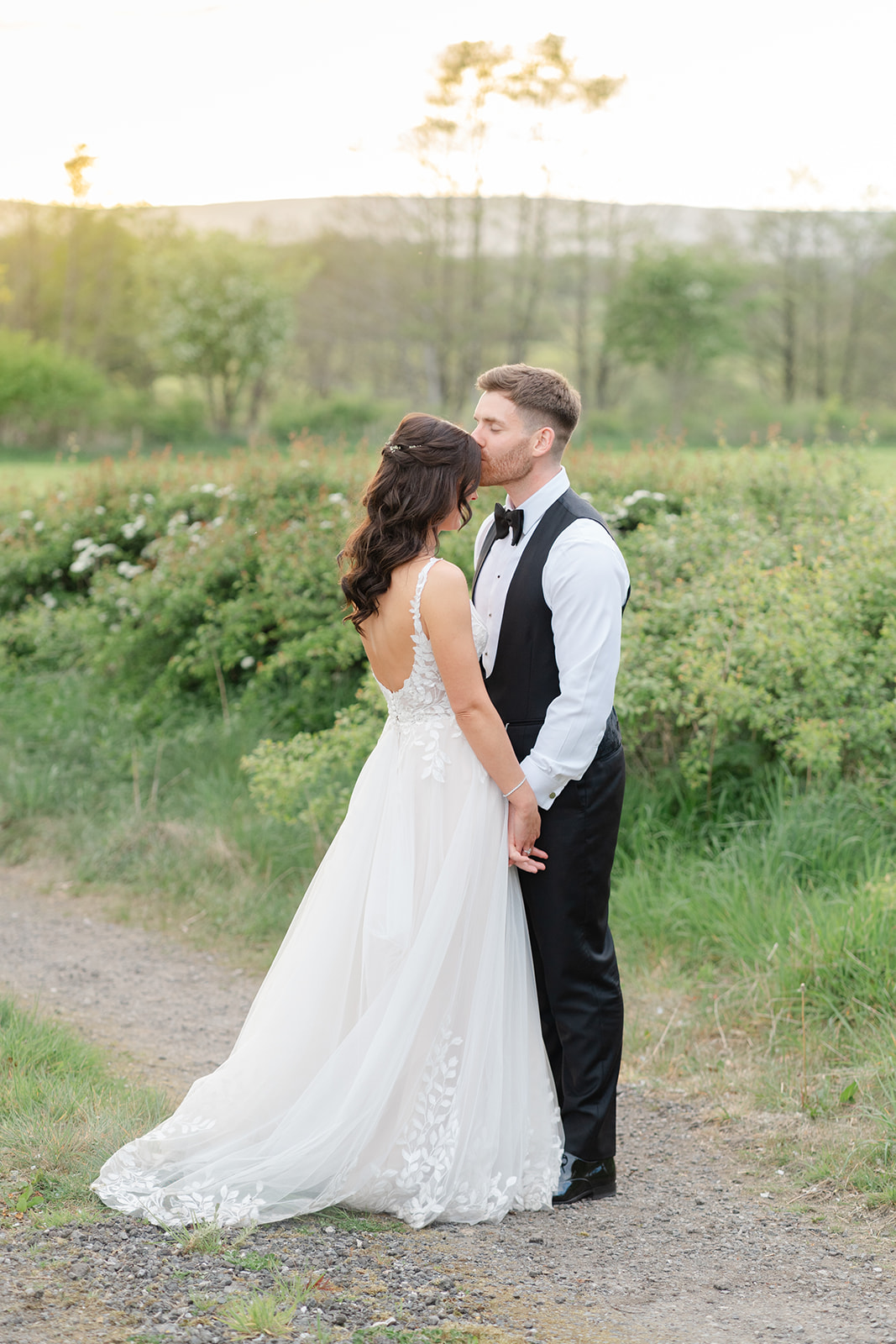 Bashall Barn Wedding Photography