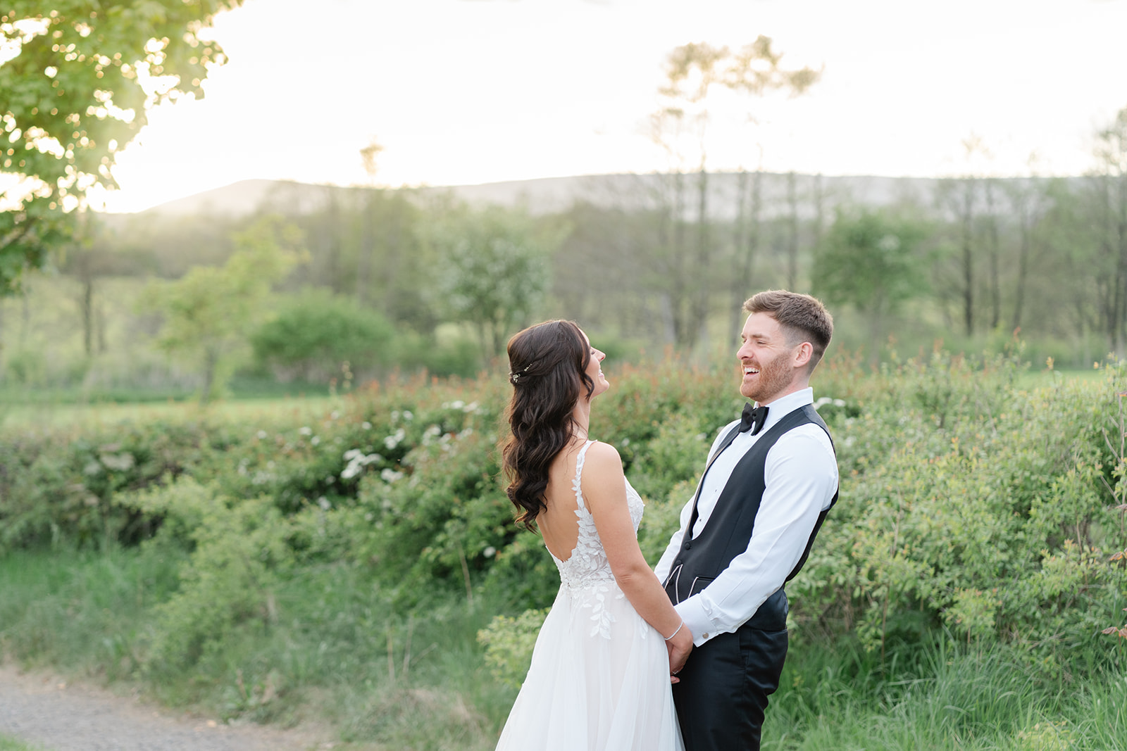 Bashall Barn Wedding Photography