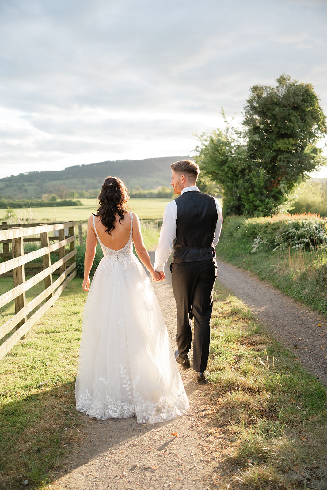 Bashall Barn Wedding Photography