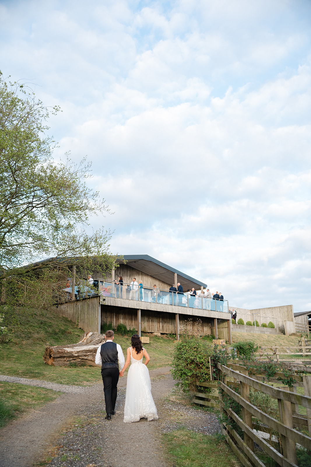 Bashall Barn Wedding Photography