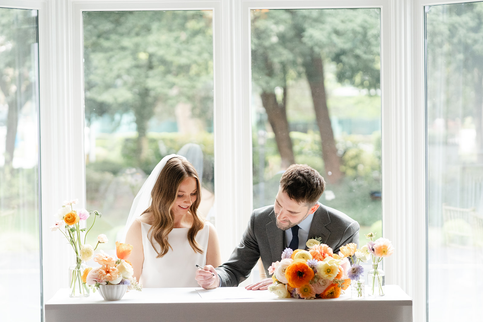 Laura & Alex’s Didsbury House Hotel Wedding