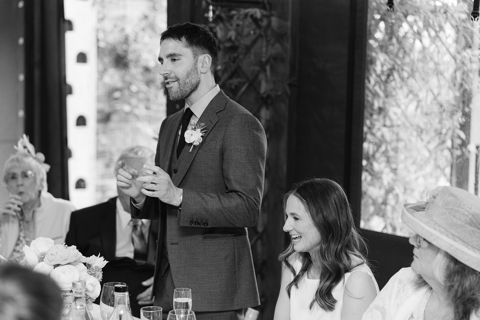 groom's speech at eleven didsbury park