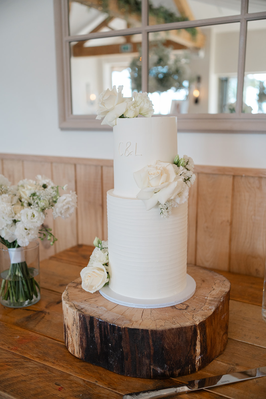 wedding cake
